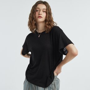 Basic Linen TS Black