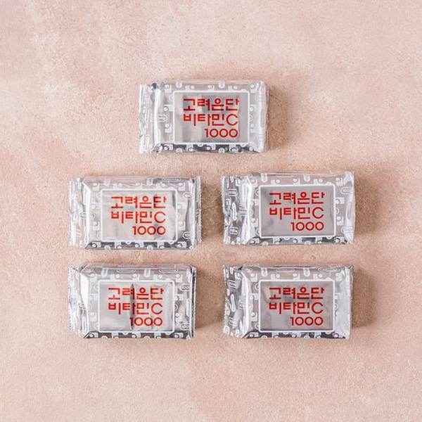 [NEO택배][고려은단] 비타민C 1000 300정