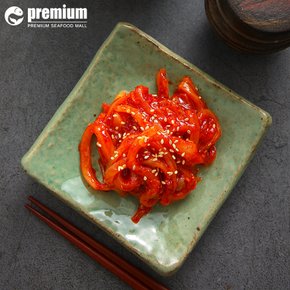정직한 오징어 젓갈 맛집 1kg 밥도둑 실속형 비빔 반찬 맛있는 오징어 젓