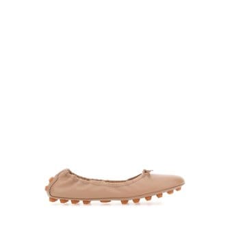 토즈 TODS BALLERINE Flat shoes XXW76K0HD20SOM M033 Pink