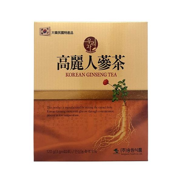 보리차 옥수수물 옥수수차 우리차 고려인삼차 인삼 전통차 홍삼차 인삼차 40포 - SSG.COM