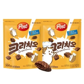 동서 포스트 크리치오 300g x 2개