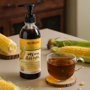 매일 마시는 옥수수수염차 원액 590g x 4병