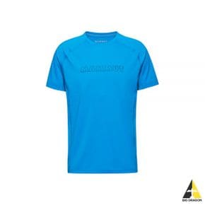 마무트 24 Selun FL T-Shirt Men Logo (1017-05050-50589) (셀룬 로고 티셔츠 맨)