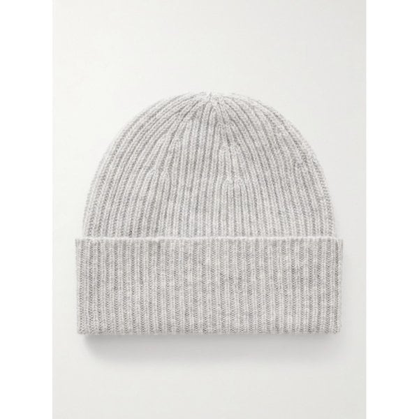 윌리엄 로키 리브 캐시미어 비니 46376663162996806