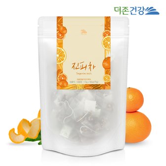 더존건강 귤껍질차 진피차 1.5g x 50티백