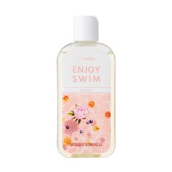 인조이스윔 수영장 염소 냄새 제거 수영 미드나잇 밤쉘 샴푸 200ml