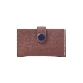 accordion wallet camel (아코디언 지갑 카멜)