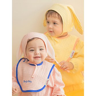 베이비블리 A26101 깡총 아기 보넷