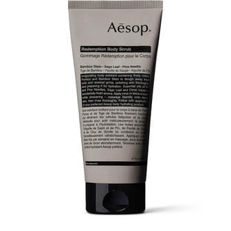  호주직구 Aesop 이솝 리뎀션 바디스크럽 180ml