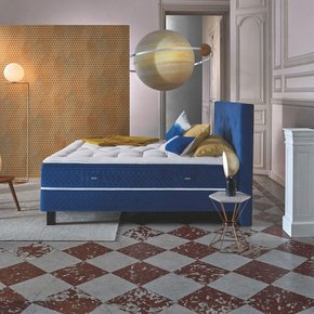 에페다 데디카스 컬렉션 아스트리 소프트 프랑스 침대 싱글 더블 퀸 킹 매트리스