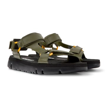 캠퍼 [캠퍼공식]  남성 샌들 Oruga Sandal K100416-022