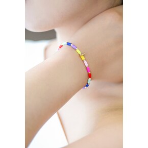 해외디자이너 Marlyn Schiff Beads Bracelet(MS23015B)