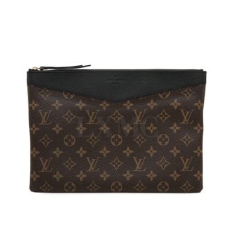 LOUIS VUITTON [중고명품] 루이비통 모노그램 데일리 파우치 M62048 데일리클러치