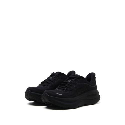 호카 본디 9 스니커즈 1162012BBLC Black