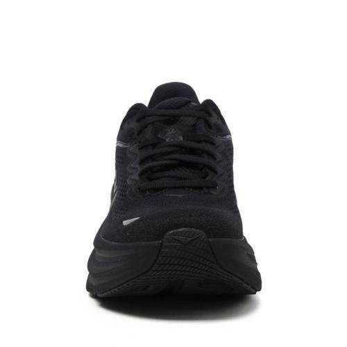 호카 본디 9 스니커즈 1162012BBLC Black