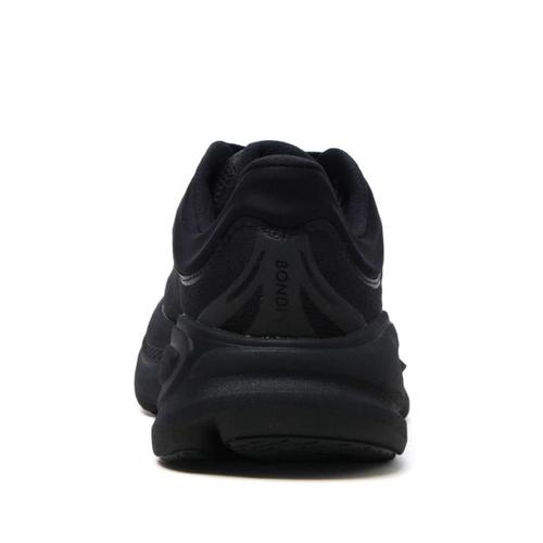 호카 본디 9 스니커즈 1162012BBLC Black