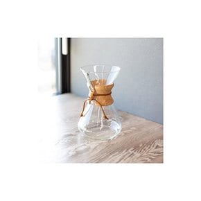 케멕스 CHEMEX 커피메이커 머신 메이드 10컵용 드립식 CM-10A CLASS