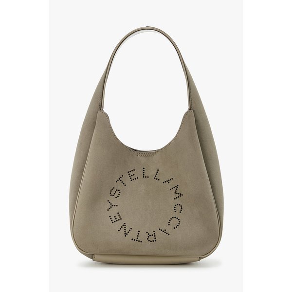 STELLA LOGO 스몰 슬라우치 호보백 2415320022000