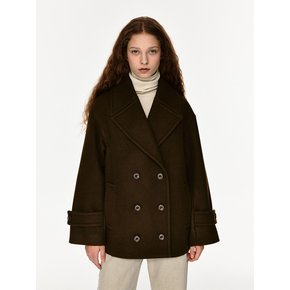 TWW DOUBLE HALF COAT_2 COLORS