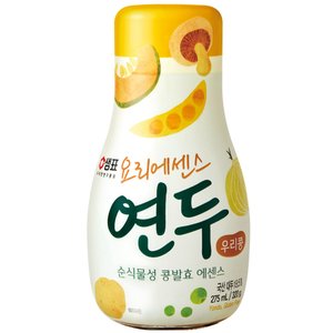 샘표 연두 우리콩 (275ml /320g)