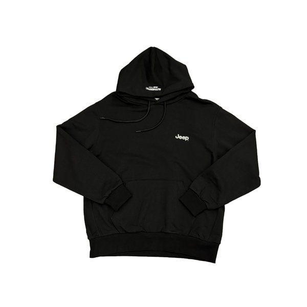 [여주점] 지프 루즈핏 후드티셔츠 JQ1THU011BK