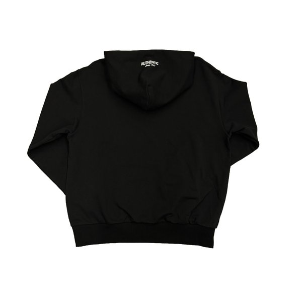 [여주점] 지프 루즈핏 후드티셔츠 JQ1THU011BK