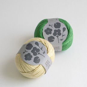 [DARUMA] 다루마 린넨 라미 코튼 DK (Linen Ramie Cotton DK) 50g