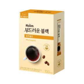 맥심 모카골드 부드러운블랙믹스(2.7gx100T/동서식품)