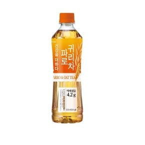 더하다 파로귀리차 500ml
