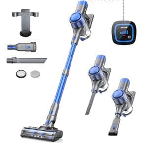 영국 블랙앤데커 무선청소기 BuTure Cordless Vacuum Cleaner 38Kpa 450W Stick with 무선 충전