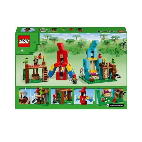 [시흥점] 21282 앵무새 집