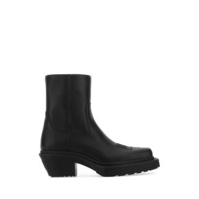 VTMNTS BOOTS Boots VL14BO200X MATTEBLACK Black