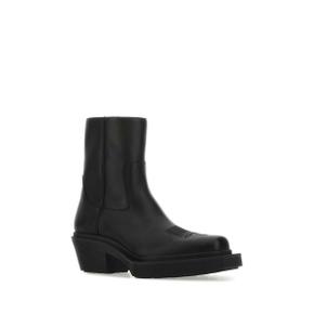 VTMNTS BOOTS Boots VL14BO200X MATTEBLACK Black