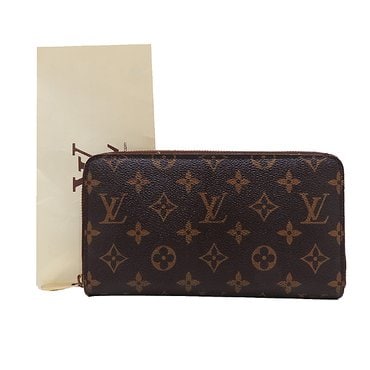 LOUIS VUITTON 고이비토 중고명품 루이비통 지피 오거나이저 장지갑  K23449LV