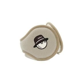 용품 LQS M4443PWM10BEI 캔버스 이어 머프캡 BEIGE