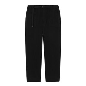 Cotton Spandex Carpenter Pants (Black) [LSRSCPA105M]