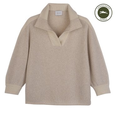 롱샴 [공식] 롱샴 FW25 스웨터 61491PKY037