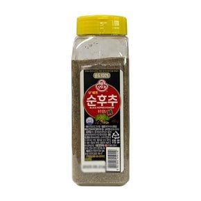 [오뚜기]오쉐프 순후추 450g (PET) 20개