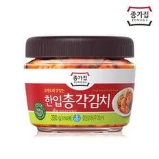 한입 총각김치290g (PET)