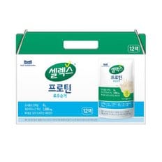 프로틴 음료 로우슈거 125ml*12입 외 건강식품 특가행사