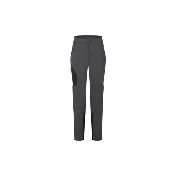 26SS 랩 스트레이트 팬츠 QFW06ANT ANTHRACITE DOM