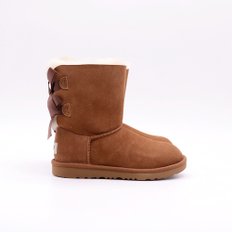 어그 키즈 베일리 보우 부츠 1017394K 체스트넛 UGG BAILEY BOW II