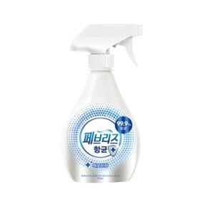 페브리즈 섬유탈취제 깨끗한향 370ml 6개