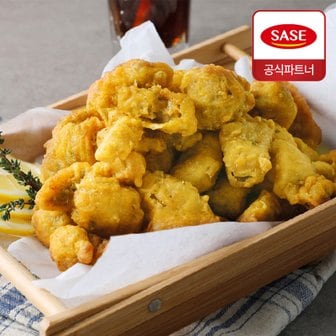 비비수산 사세 닭똥집 후라이드근위 1kg