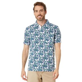 5175749 Nautica Sustainably Crafted Printed Polo