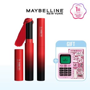 뉴욕 얼티매트 립스틱 1+1+리무버 20ml+레트로 스티커