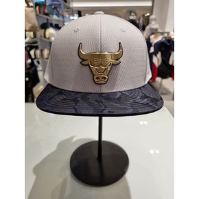 CHI BULLS 조립형 장식 스냅백 HYFLAT_H CAP_HF175 (N235AP633P)