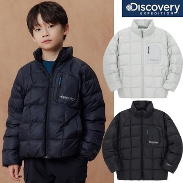 디스커버리키즈 [정상가 189,000원] 퍼텍스 구스다운 경량패딩 DKDJ75046