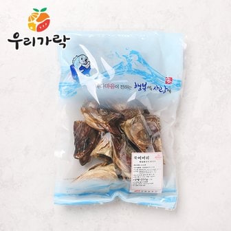 우리가락 북어머리 250g